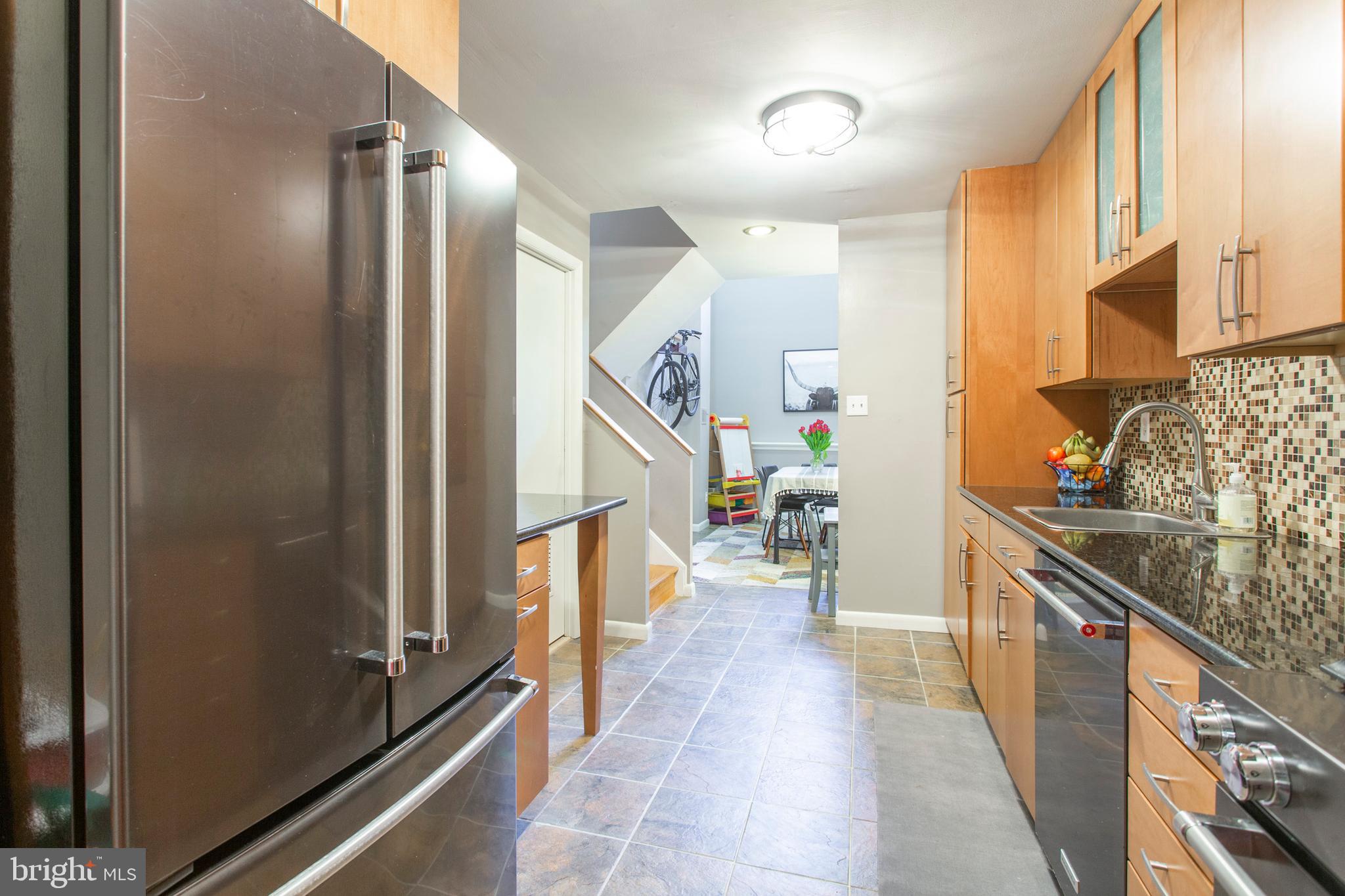 509 South 5th Street Philadelphia, PA 19147 - Photo 12 of 38 Kitchen