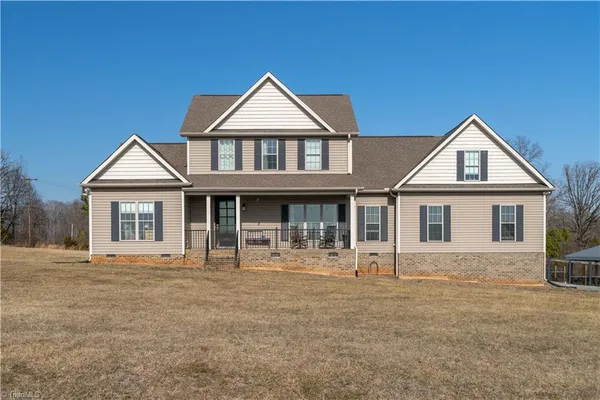 $595,000 | 6500 Phillippi Road, Liberty, NC 27298