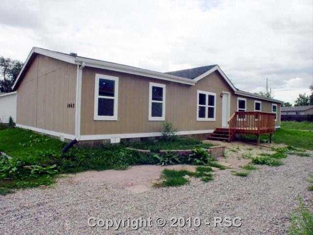 1062 Claiborne Road Colorado Springs, CO 80906 - Photo 1 of 11 Gallery Image 1