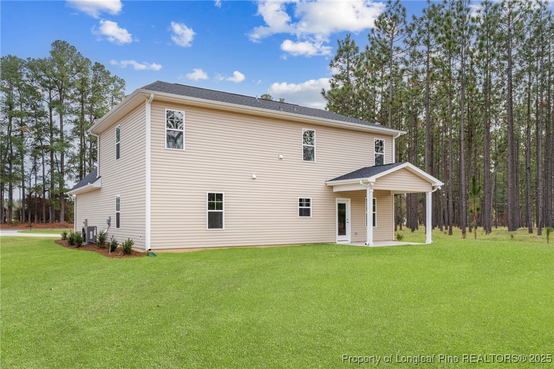 2218 Montrose (lot 2) Road Raeford, NC 28376 - Photo 40 of 48