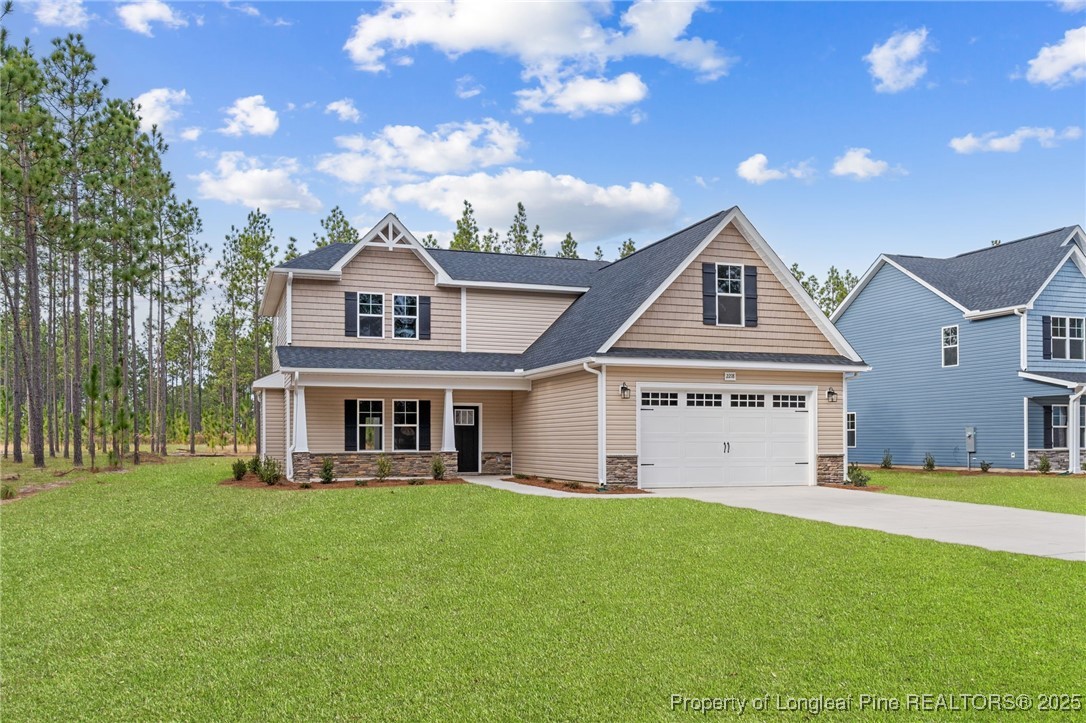 2218 Montrose (lot 2) Road Raeford, NC 28376 - Photo 4 of 48