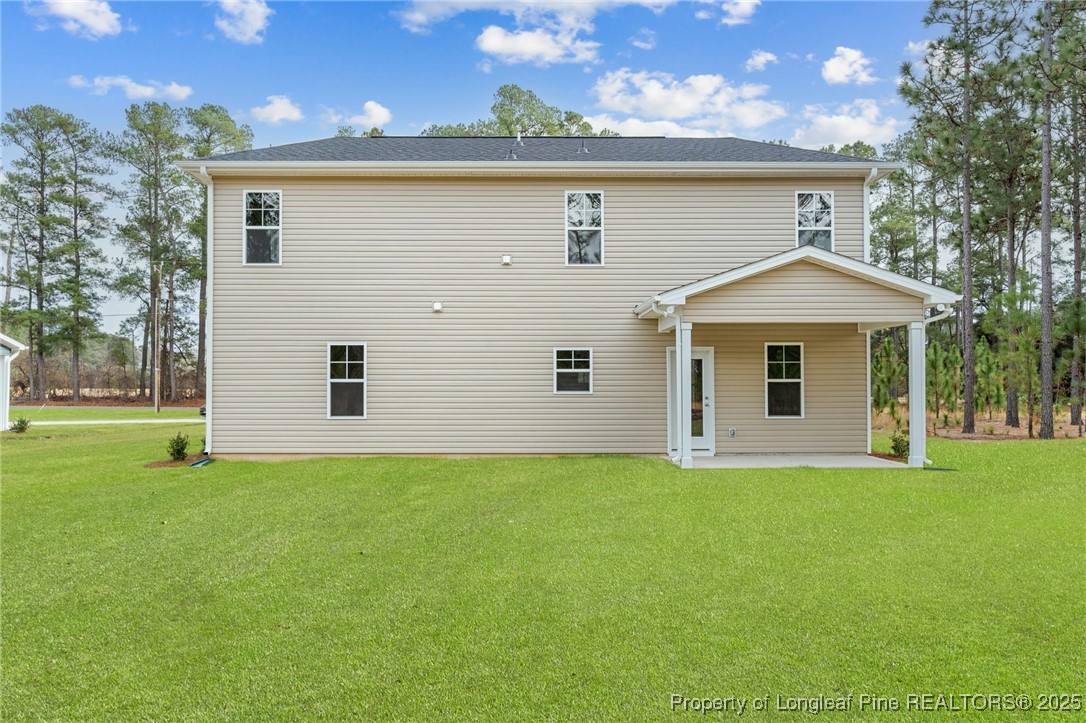 2218 Montrose (lot 2) Road Raeford, NC 28376 - Photo 41 of 48