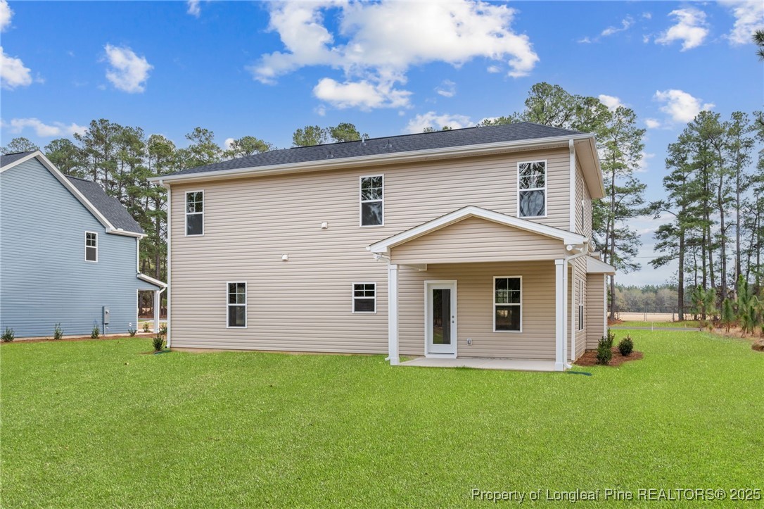 2218 Montrose (lot 2) Road Raeford, NC 28376 - Photo 42 of 48