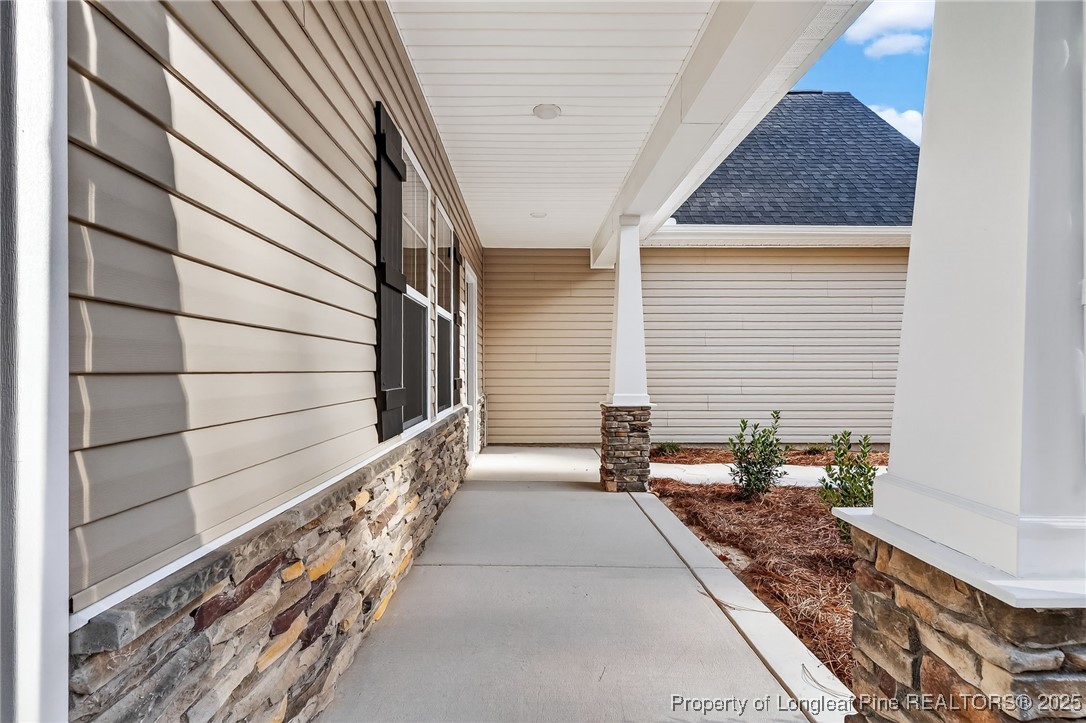 2218 Montrose (lot 2) Road Raeford, NC 28376 - Photo 5 of 48