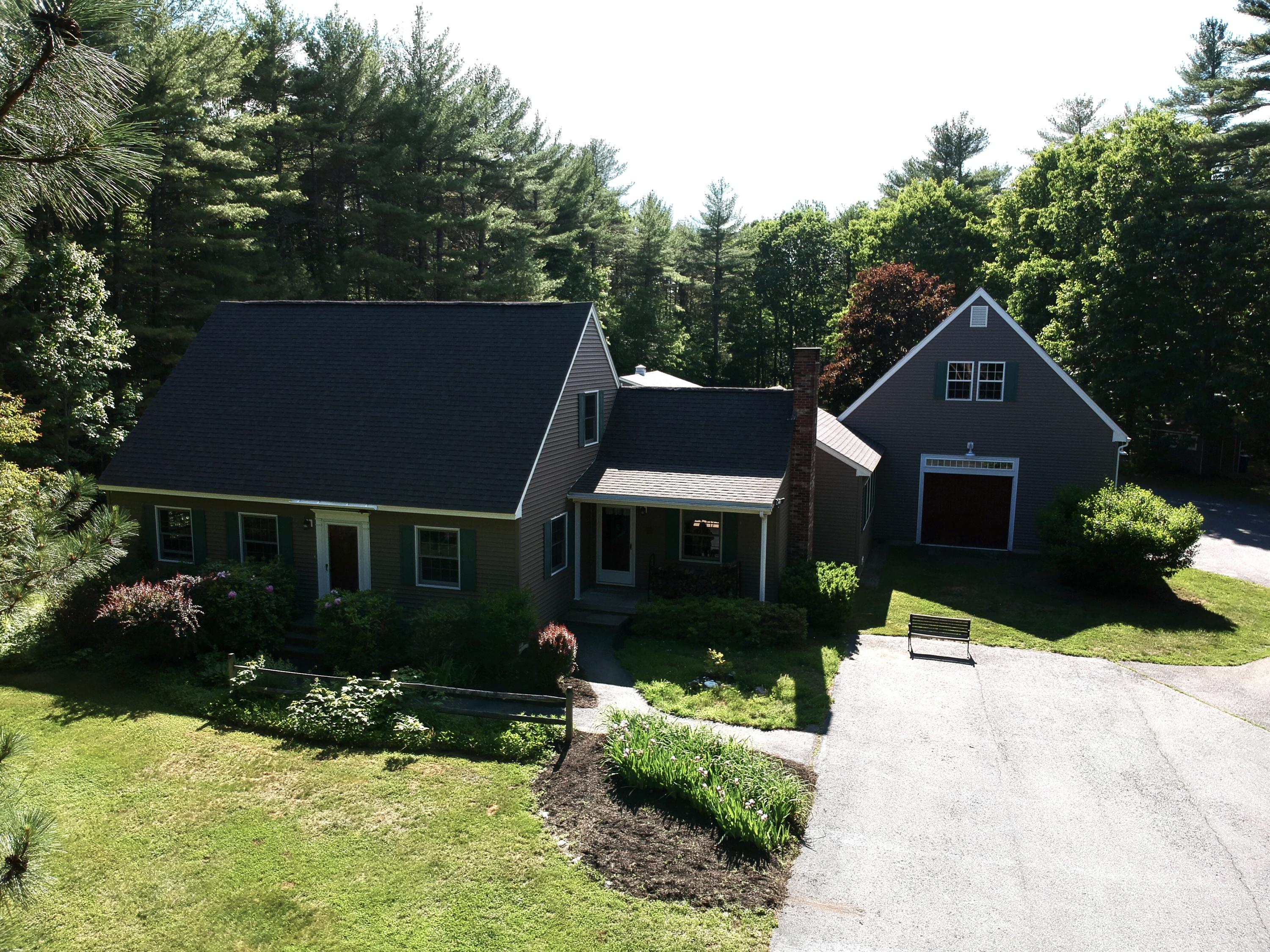 45 Newhall Road Wells, ME 04090 - Photo 88 of 99 DJI_0156