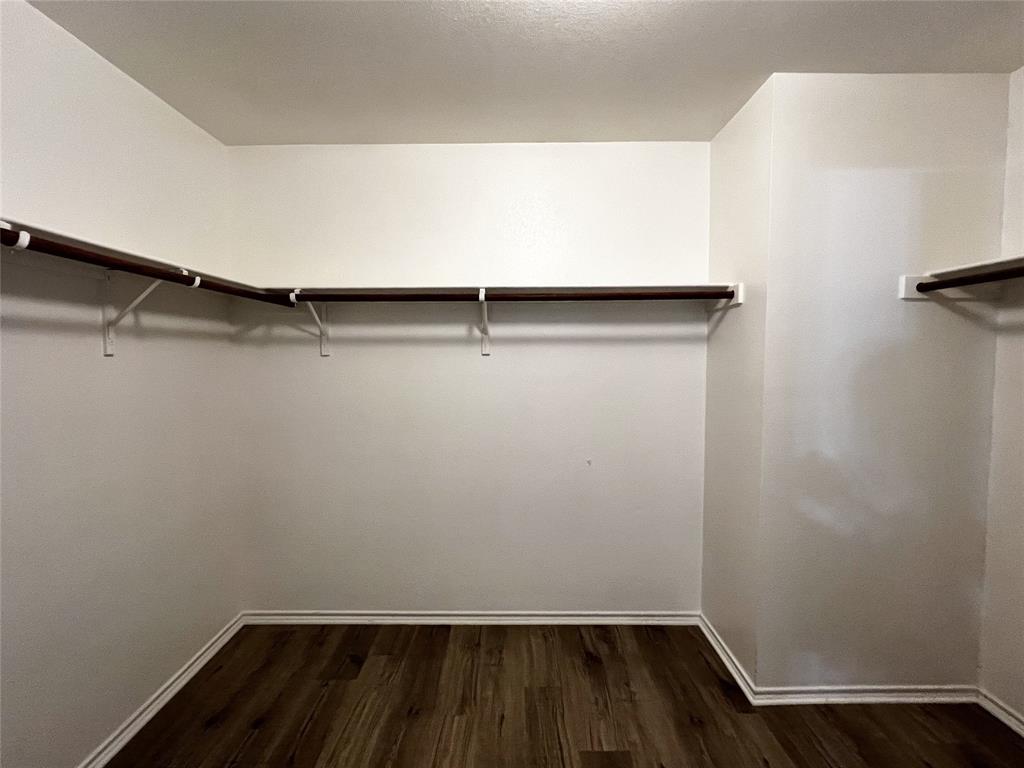 12864 Cowper Drive Frisco, TX 75035 - Photo 19 of 28 a view of small space with racks on the wall