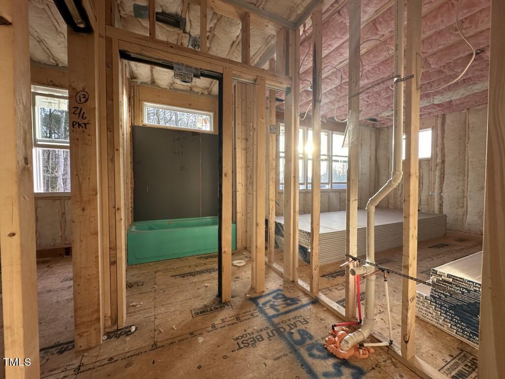 9408 Rawson Avenue Raleigh, NC 27613 - Photo 12 of 17 a view of an entryway of house