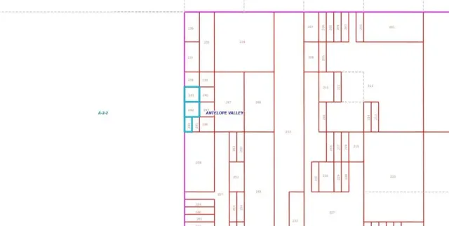 $7,500 | 0 East 195th, Llano, CA 93544