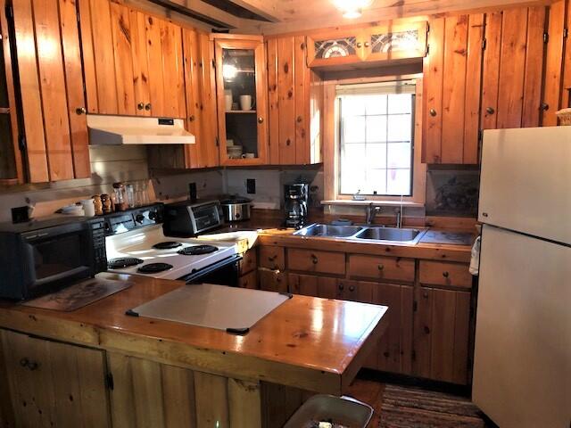 262 South Cove Road Willimantic, ME 04443 - Photo 4 of 38 Rathbun 106