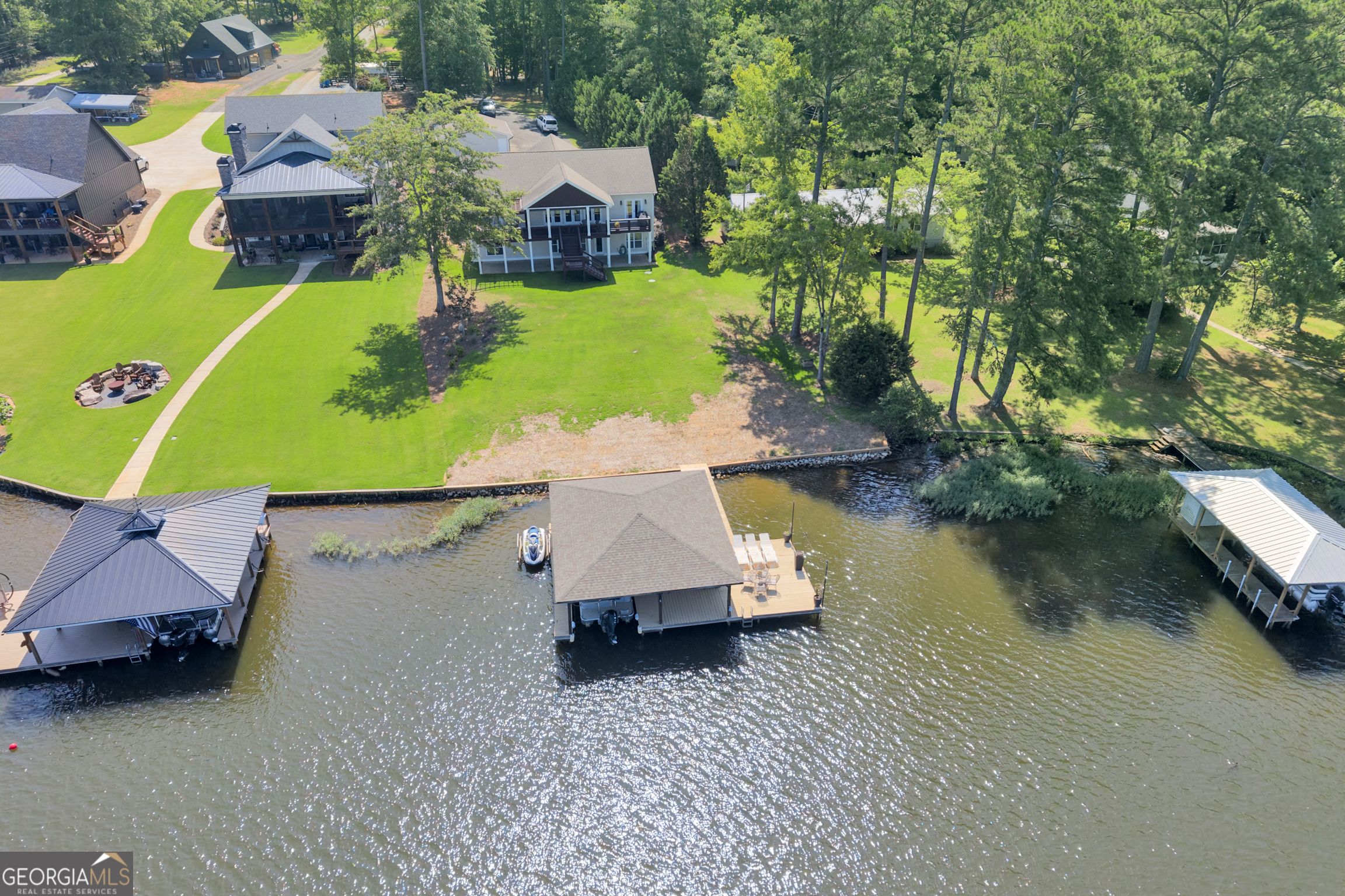 167 North Steel Bridge Road Eatonton, GA 31024 - Photo 5 of 50