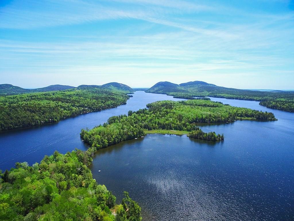 50 Ripples Road Mount Desert, ME 04660 - Photo 17 of 17 View of Long Pond -Lot 2 located on...