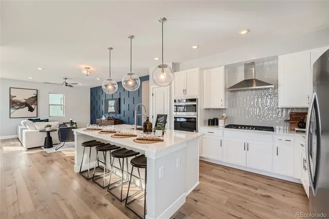 $699,990 | 15290 West 69th Place, Arvada, CO 80007