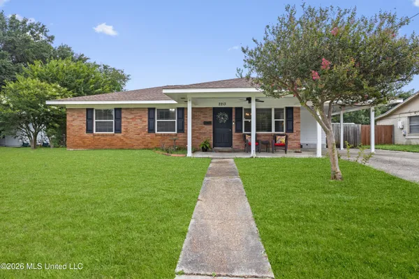 $245,000 | 2213 Swetman Boulevard, Gulfport, MS 39507