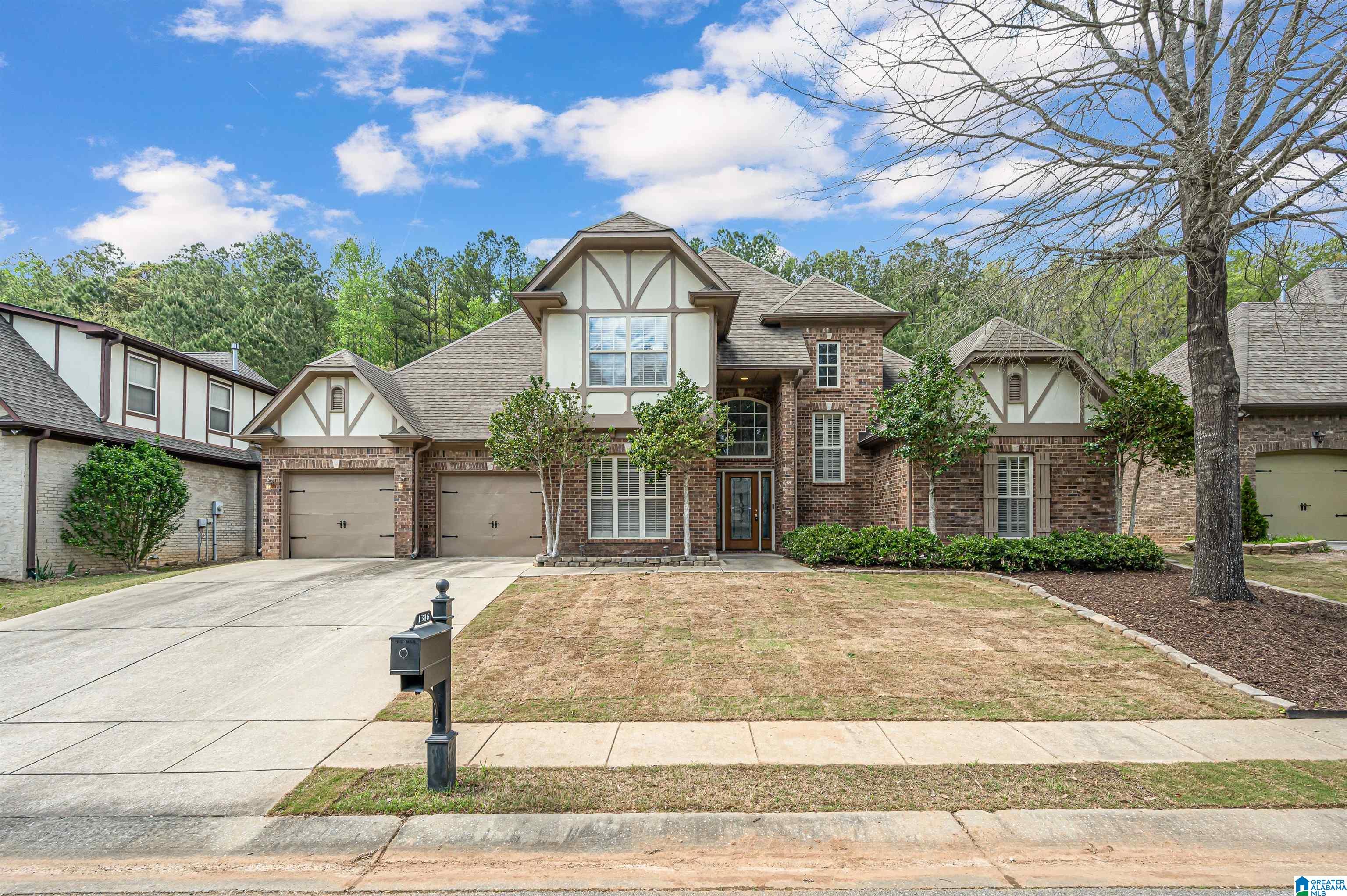 1316 Caliston Way Pelham, AL 35124 - Photo 1 of 43