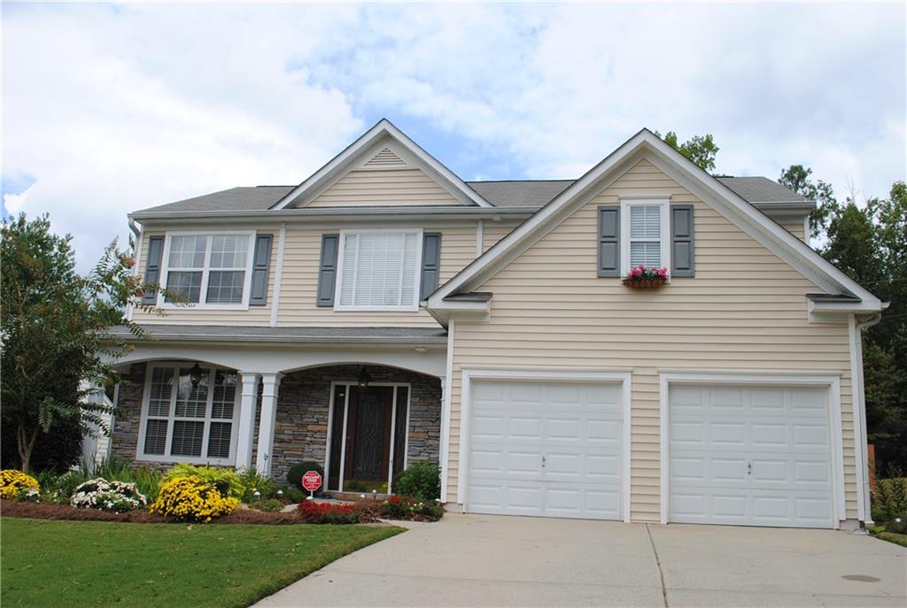 110 Diamond Ridge Avenue Canton, GA 30114 - Photo 1 of 1 Imagine coming home everyday to this picture perfect home.