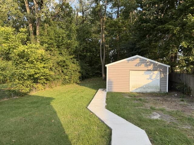 1126 Burt Street Springfield, OH 45505 - Photo 28 of 33 Burt 37