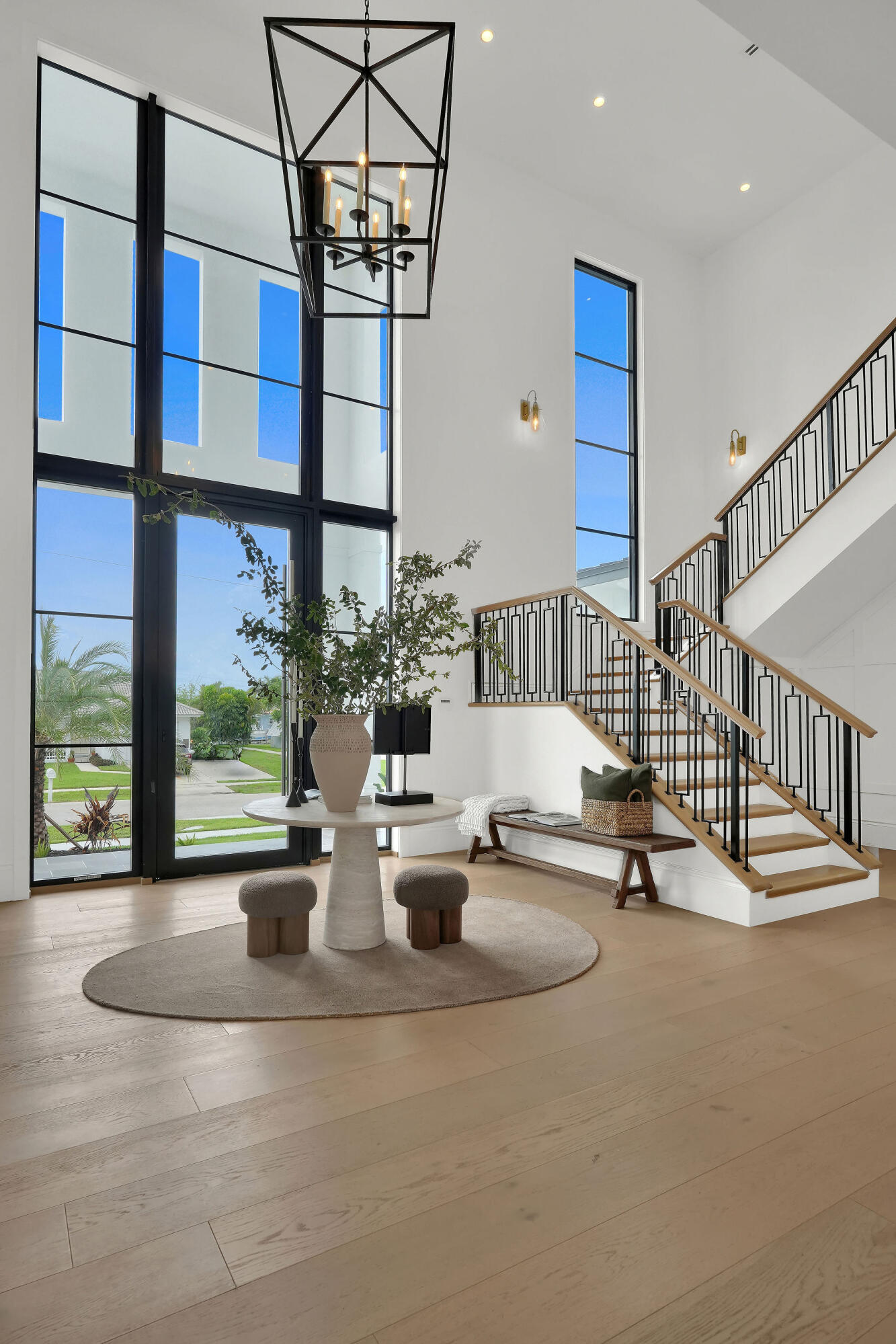 839 Chestnut Court Marco Island, FL 34145 - Photo 7 of 88 Foyer 24ft Ceilings