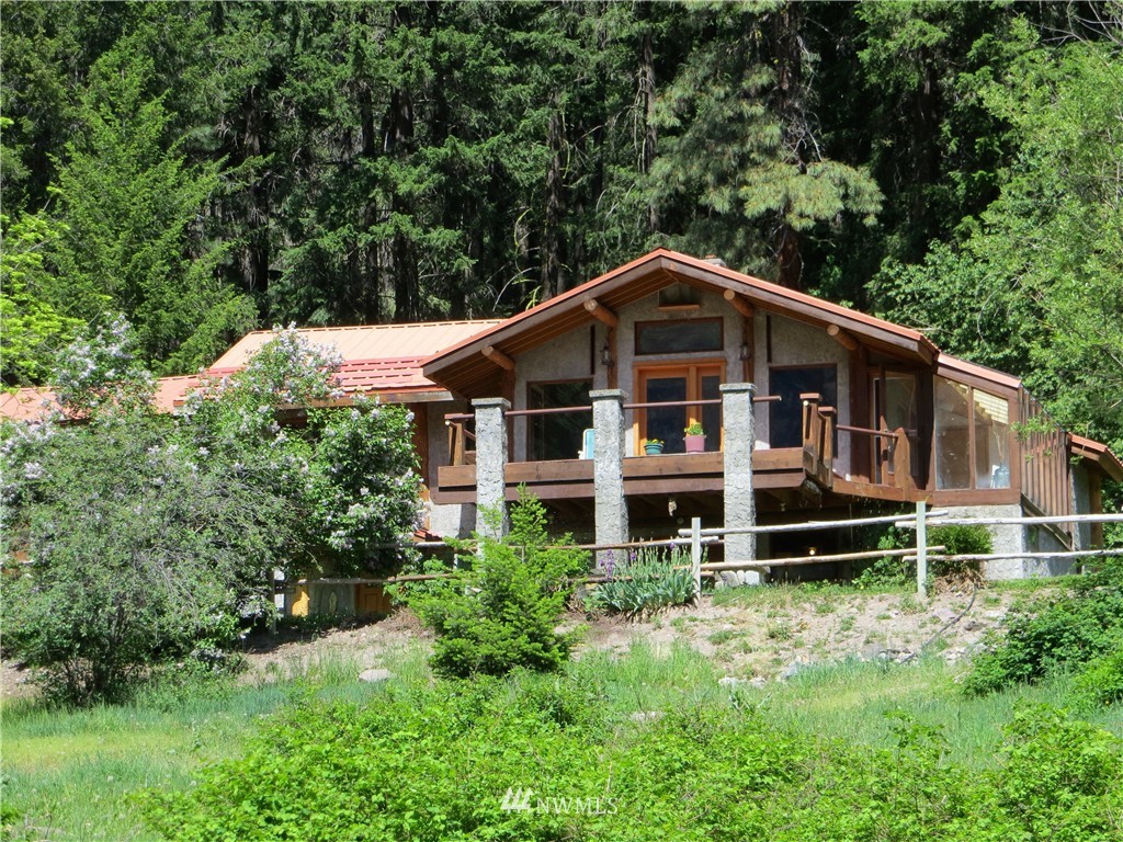 532 Lost River Road Mazama, WA 98833 - Photo 1 of 25 Gallery Image 1