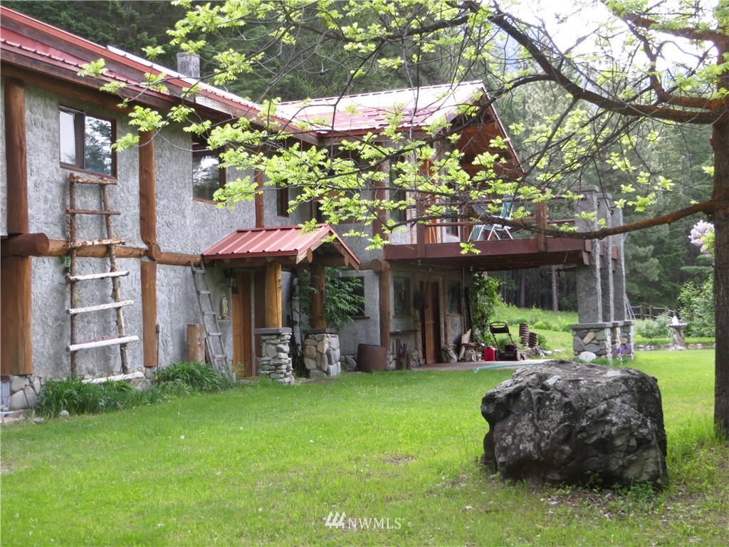 532 Lost River Road Mazama, WA 98833 - Photo 2 of 25 Gallery Image 2