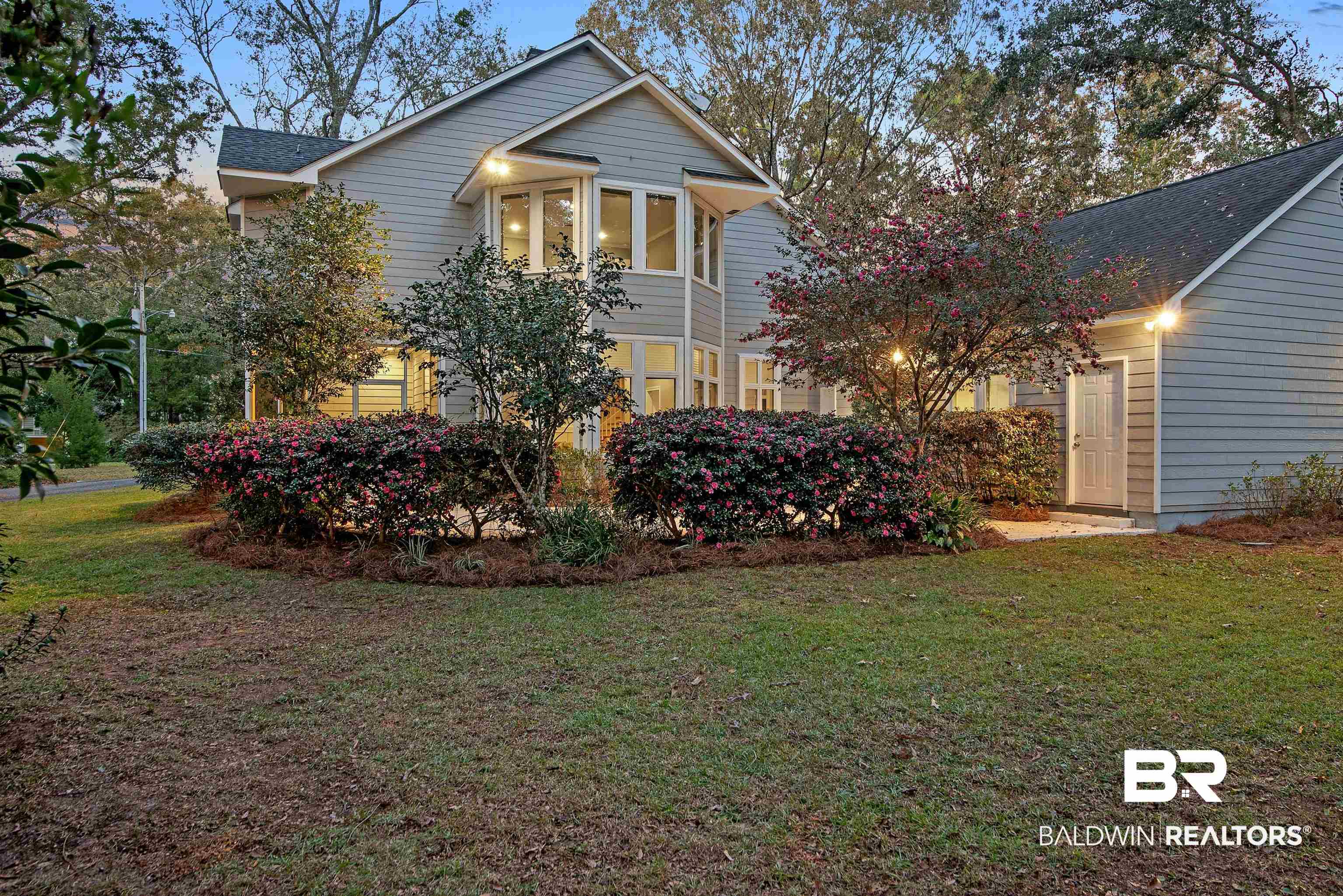 501 Oak Ridge Court West Daphne, AL 36526 - Photo 50 of 50 Twilight Side
