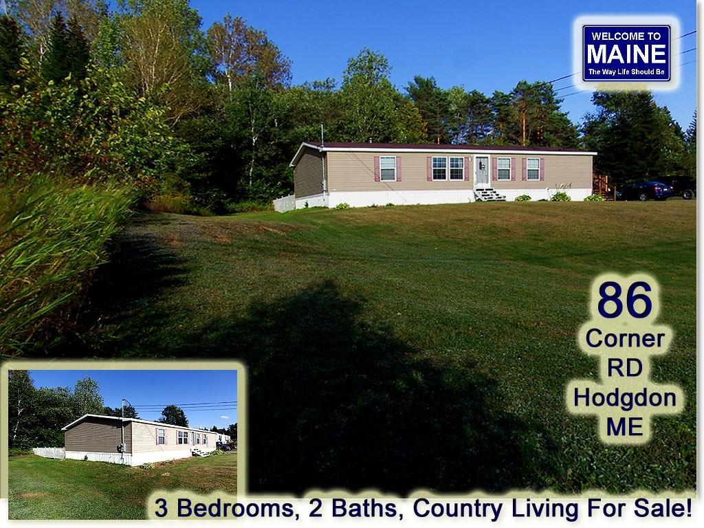 86 Corner Road Houlton, ME 04730 - Photo 1 of 35 Photo