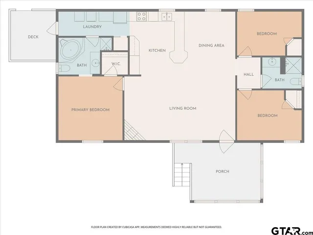 a view of outdoor space