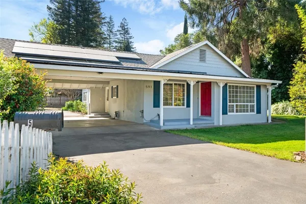 $539,000 | 591 East Lassen Avenue, Chico, CA 95973