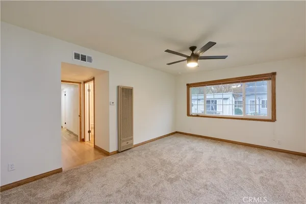 a view of a bathroom with a sink