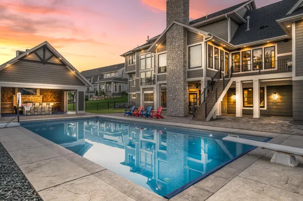 $3,500,000 | 9745 Whistling Valley Road, Lake Elmo, MN 55042