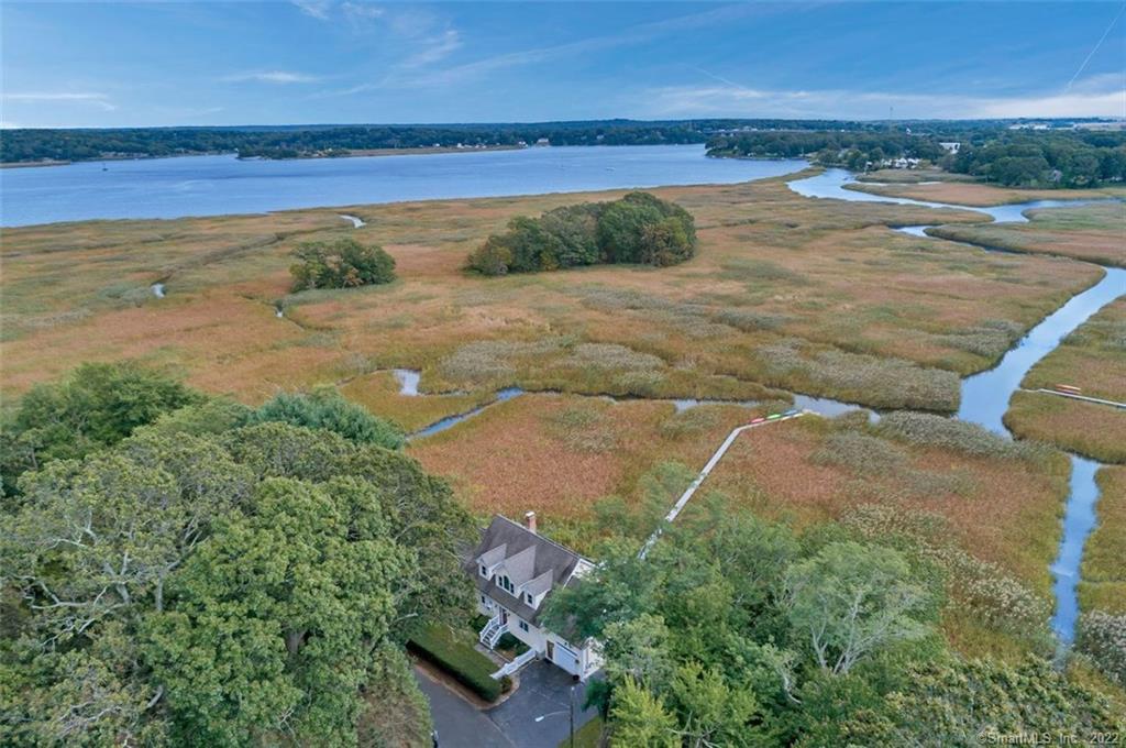 132 Ayers Point Road Old Saybrook, CT 06475 - Photo 1 of 1 Views, Dock & Water access- Paradise