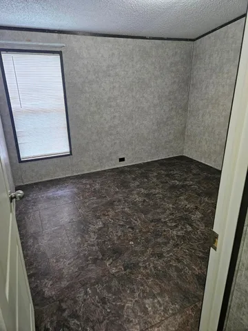 a view of a small space