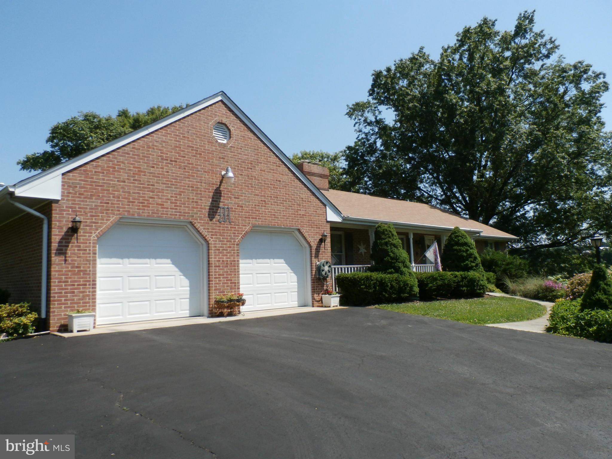 4524 Hydes Road Baldwin, MD 21013 - Photo 3 of 25 Exterior (Front)