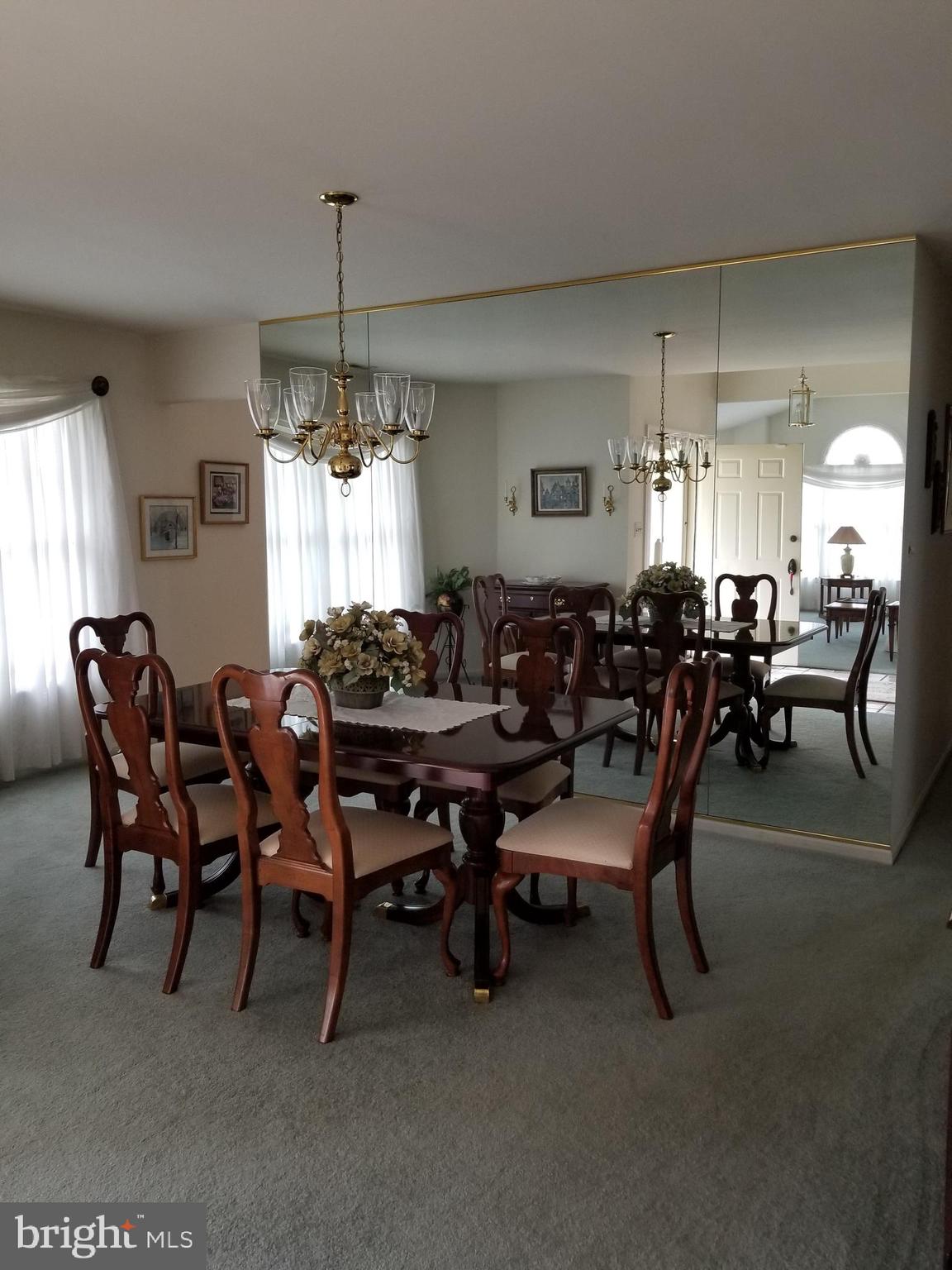 2510 Bollard Road Annapolis, MD 21401 - Photo 15 of 20 Spacious Formal Dining Room off the foyer.