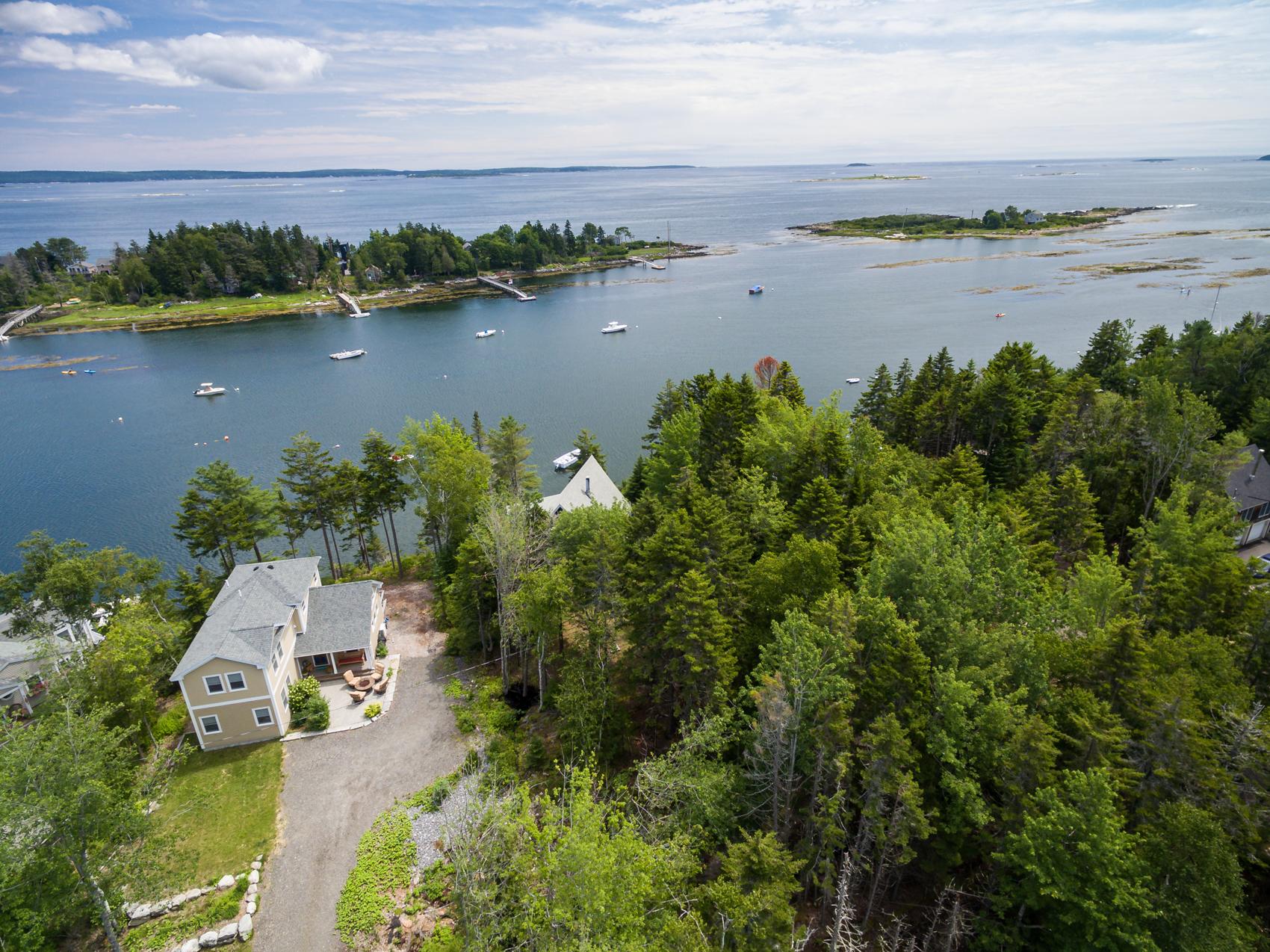 5 Creek View Road Harpswell, ME 04079 - Photo 26 of 47 DJI_0004