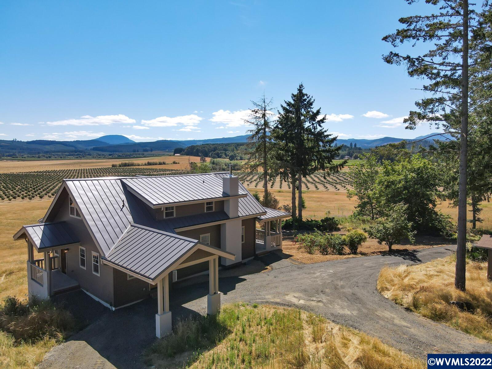 25536 Llewellyn Road Corvallis, OR 97333 - Photo 1 of 42 Gallery Image 1