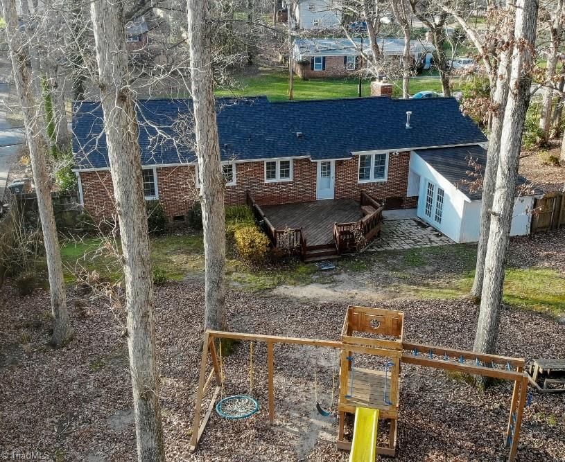 3408 Normandy Road Greensboro, NC 27408 - Photo 23 of 24 Gallery Image 23
