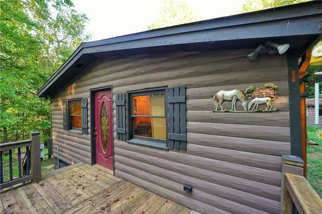 $295,000 | 192 Bushy Head Road, Cherry Log, GA 30522
