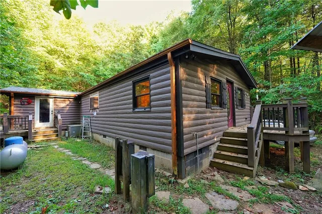 $275,000 | 192 Bushy Head Road, Cherry Log, GA 30522