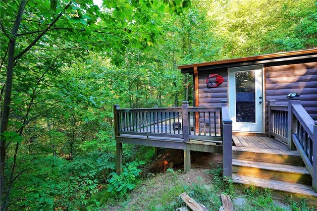 $275,000 | 192 Bushy Head Road, Cherry Log, GA 30522