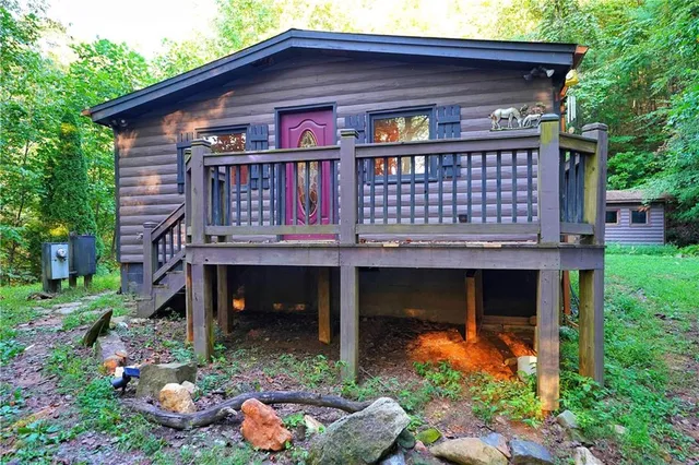 $275,000 | 192 Bushy Head Road, Cherry Log, GA 30522