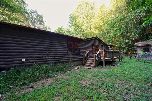 $275,000 | 192 Bushy Head Road, Cherry Log, GA 30522