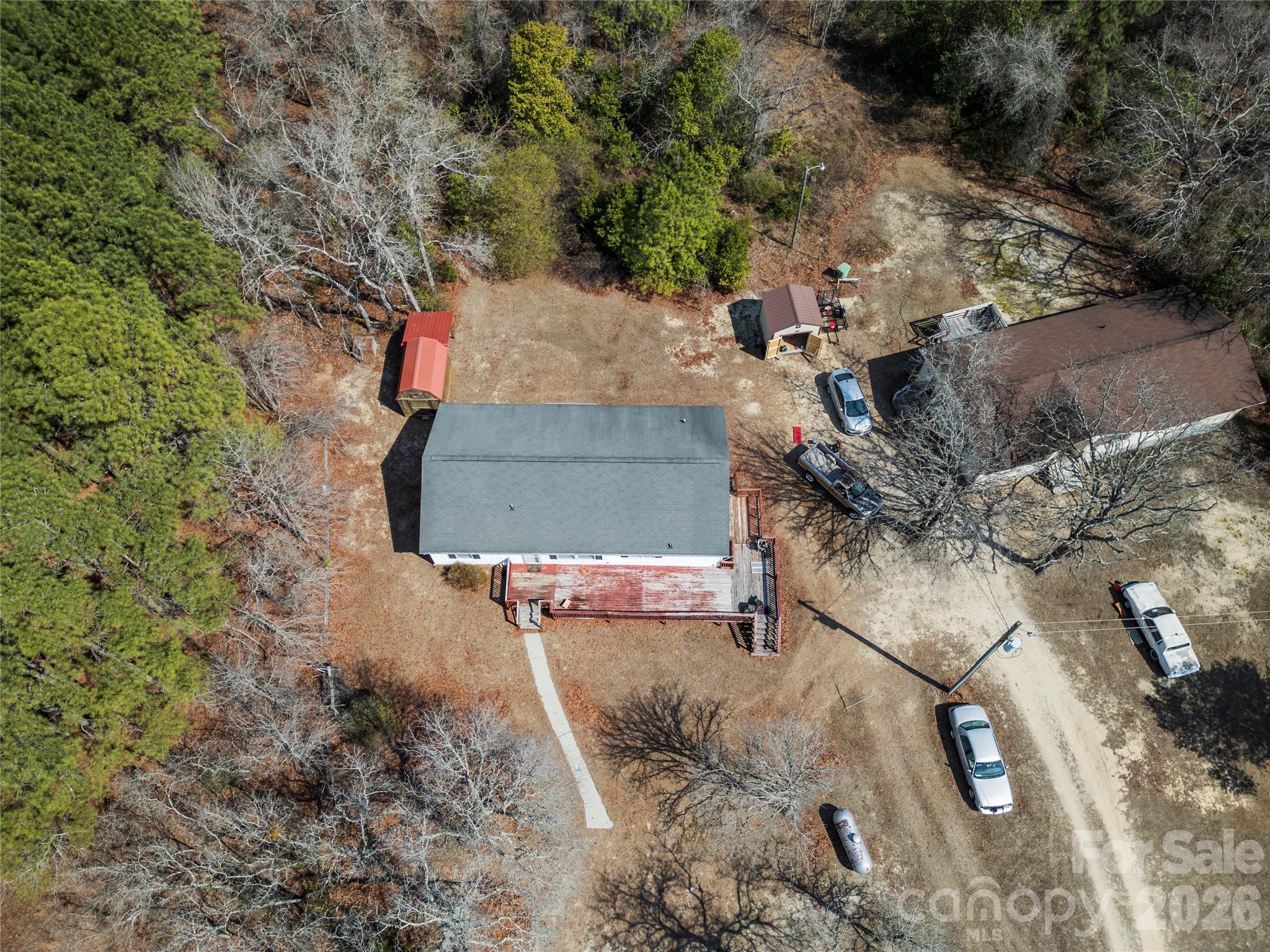 505 Addor Road Pinebluff, NC 28373 - Photo 3 of 19