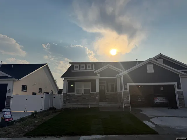 $599,900 | 1128 Winchester Boulevard, Rock Springs, WY 82901