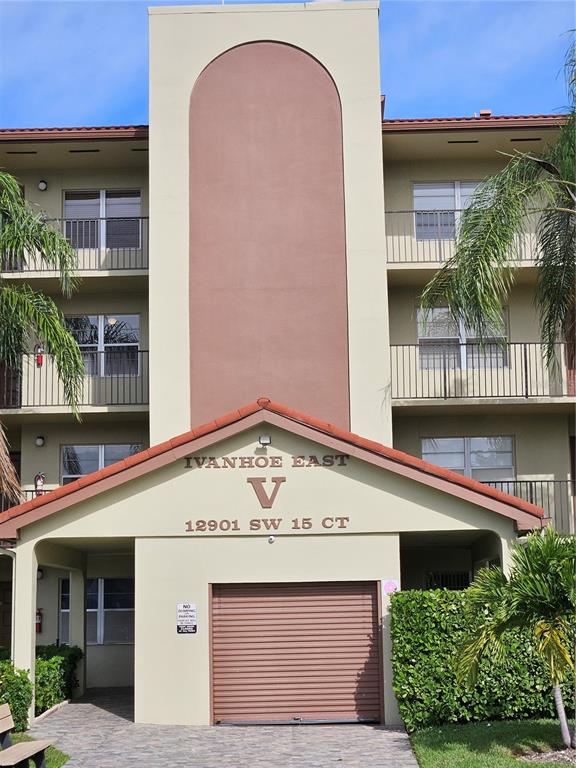 12901 Southwest 15th Ct Unit V112  