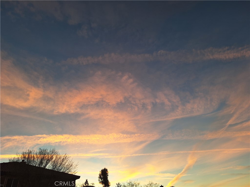 31312 Indian Oak Road Acton, CA 93510 - Photo 47 of 48 Sunset from back of the house