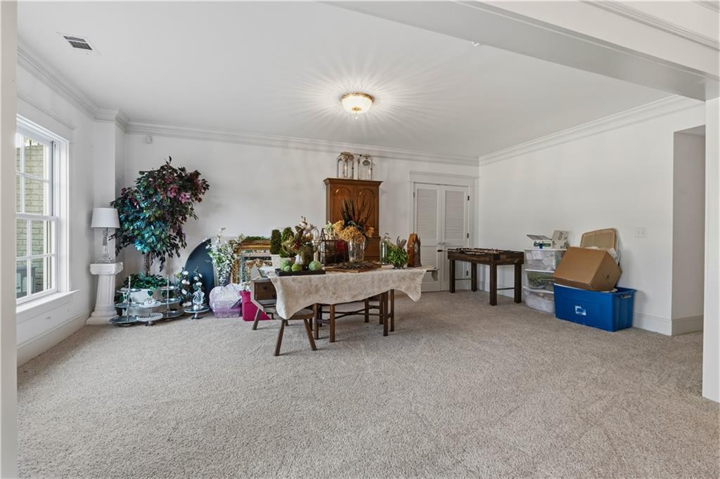 31 Duck Pond Road Roopville, GA 30170 - Photo 103 of 136 a living room with furniture and a potted plant