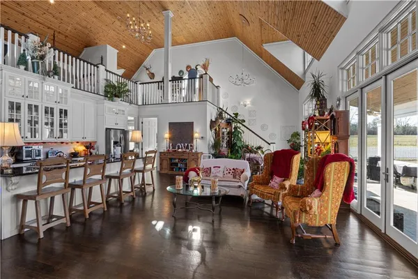 $2,498,000 | 31 Duck Pond Road, Roopville, GA 30170