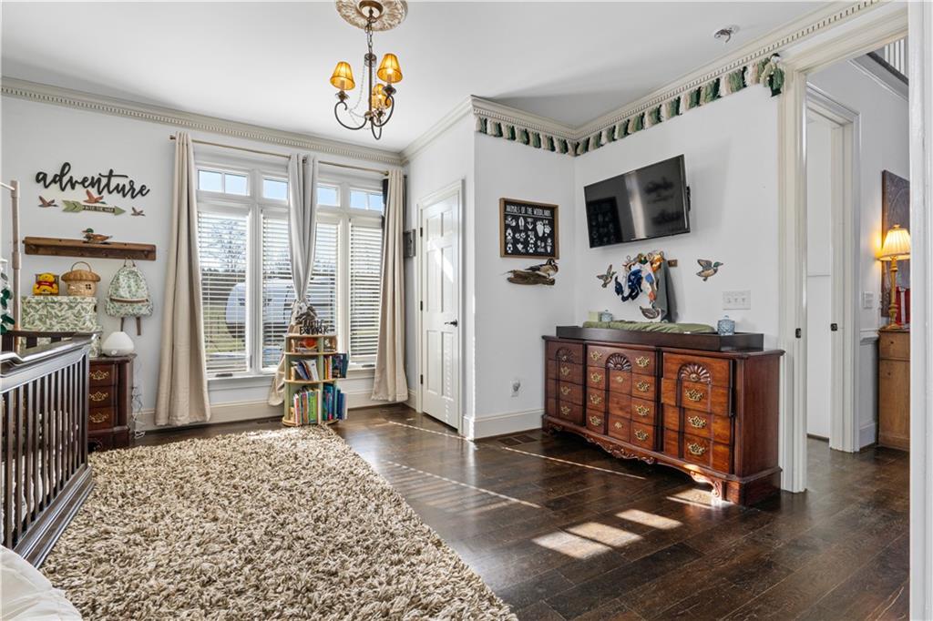 31 Duck Pond Road Roopville, GA 30170 - Photo 130 of 136 a living room with stainless steel appliances furniture a rug and a window