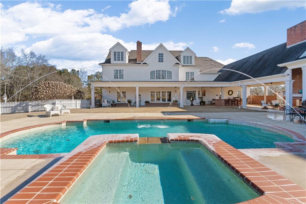 31 Duck Pond Road Roopville, GA 30170 - Photo 16 of 136