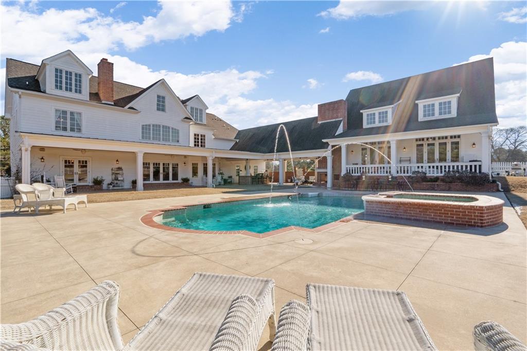 31 Duck Pond Road Roopville, GA 30170 - Photo 17 of 136